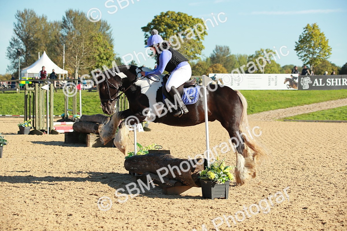 SBM_15215 - Class E5 - Eventers Challenge 50cm Open