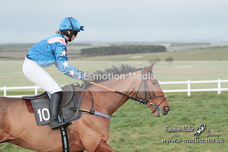 PtP 311223 216 - Larkhill Racing Club Point-to-Point 31/12/23