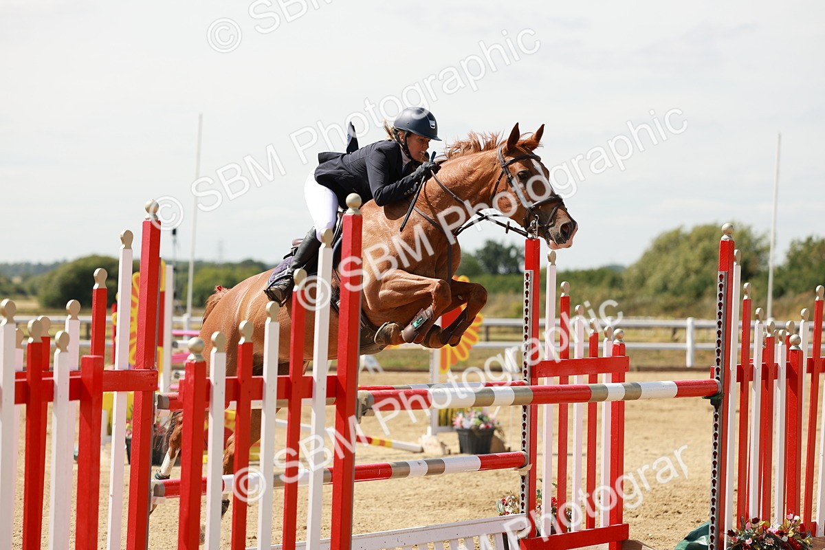 SBM_007954 - Class 4 - Senior Foxhunter - 1.20m Open