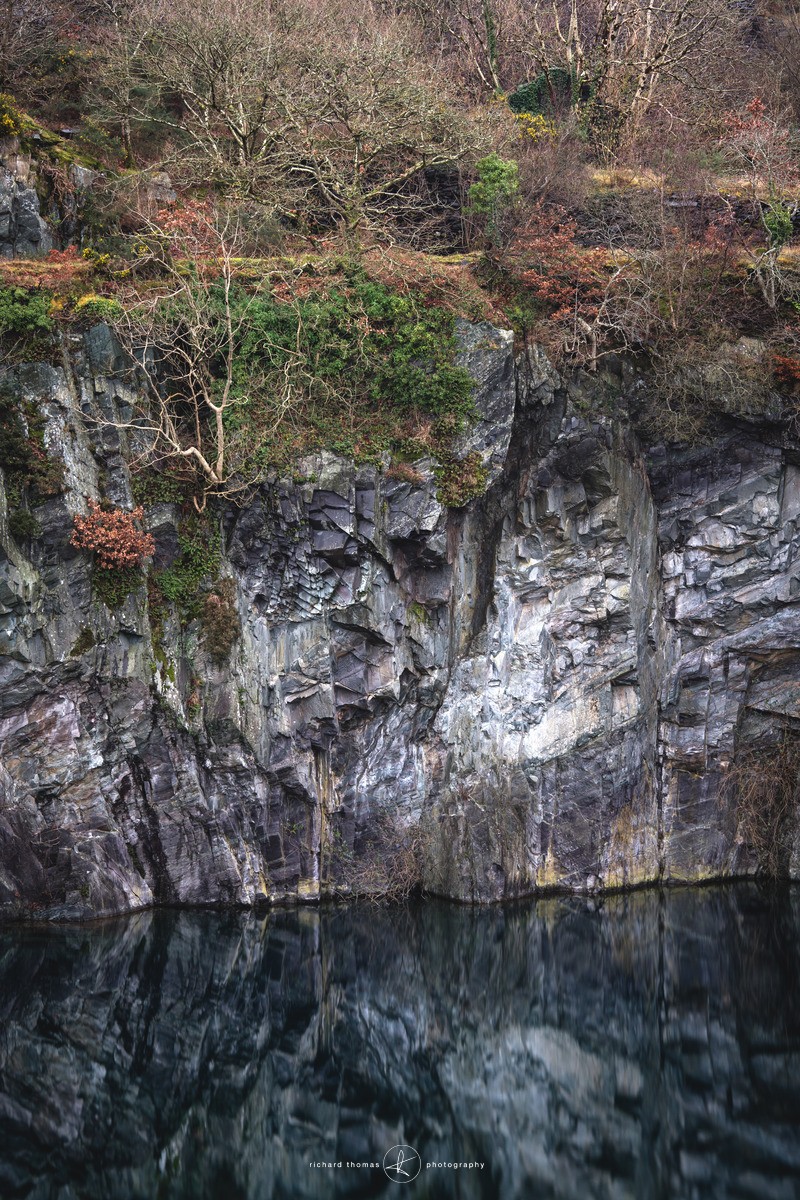 Quarry reflection - Repossession