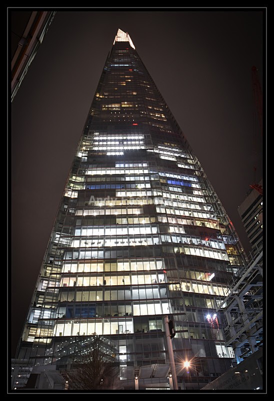 London 2018 LR-11a - London Town by Night  (and a bit of day!)