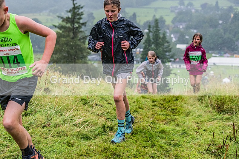 Grasmere U12-42 - Grasmere Sports Under 12 Fell Race Sunday 25th August 2024