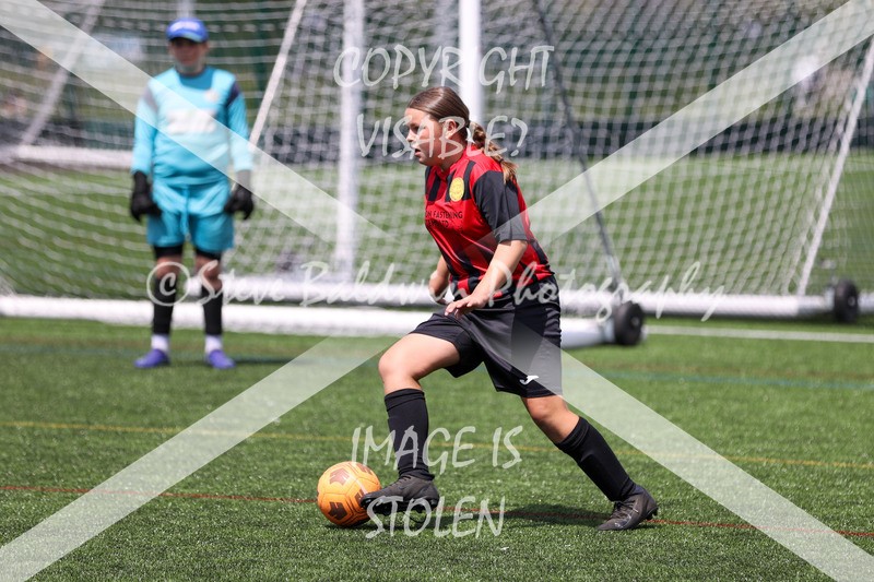 1DX35291 - U12 Girls
