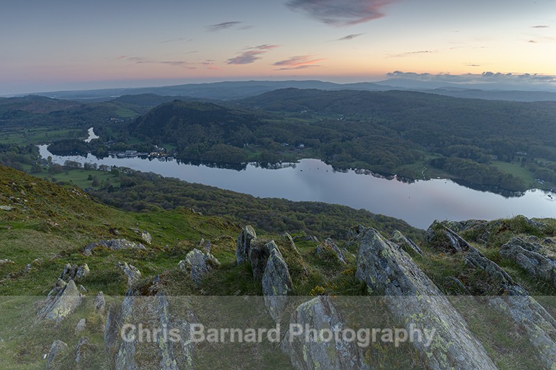  - The Lake District