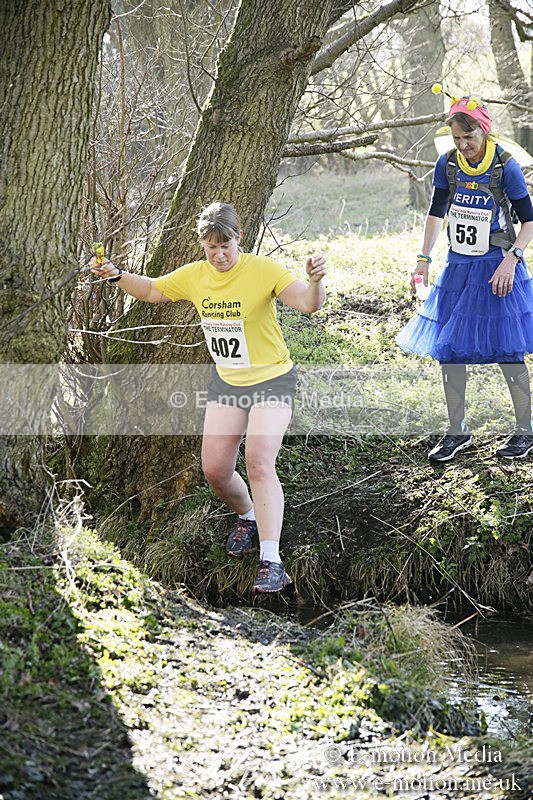 PVT 240219 911 - The Terminator Race - Pewsey Vale - 24/02/19