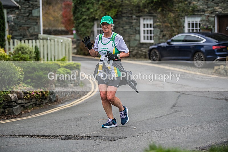 Derwentwater-1036 - Derwentwater 10 Mile Road Race Sunday 3rd November 2024