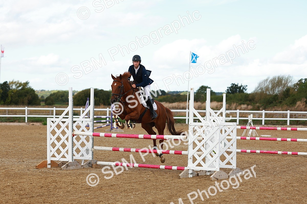 SBM_000633 - Class 2 - Senior British Novice - 90cm