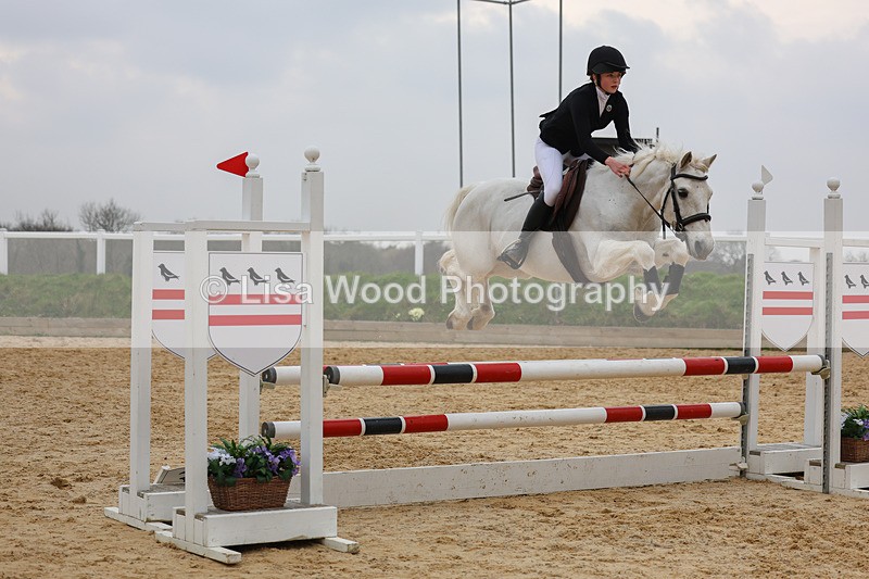 3E7A8523 - Class 14: Pony Discovery/90cm open