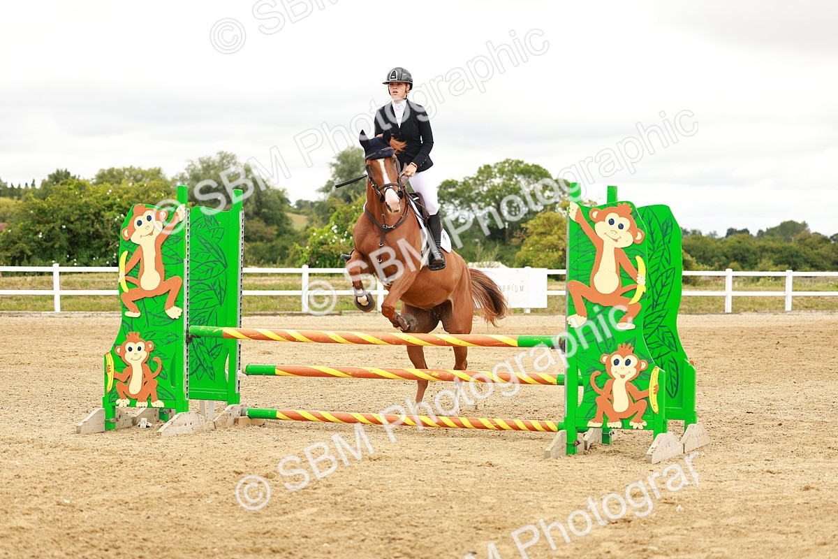 SBM_001734 - Class 9 - Senior British Novice - 90cm