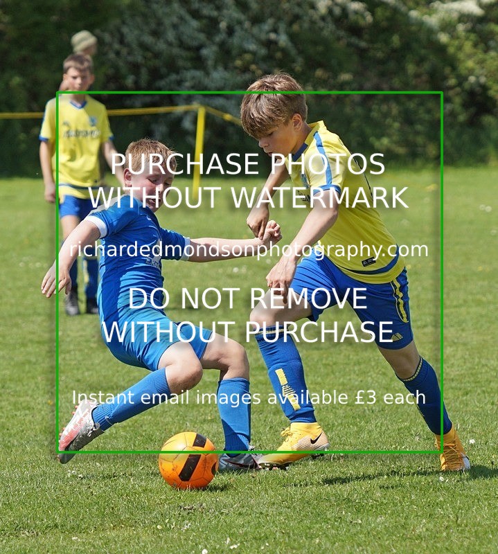 DSC07847 - Kendal Utd Rockets U12 v Wattsfield U12 (30/5/21)