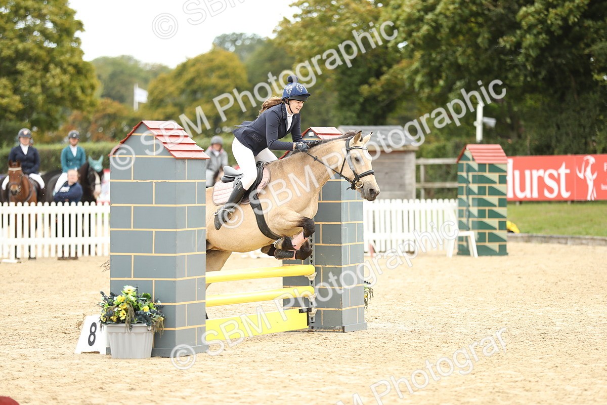SBM_04546 - J28 - Senior Horse & Pony 60cm Championships