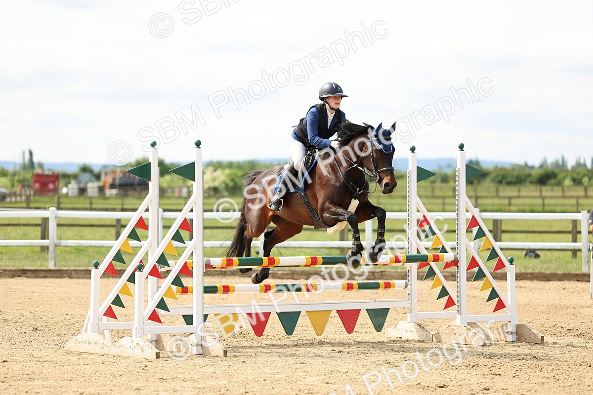 SBM_004433 - Class 16 - Senior British Novice - 90cm