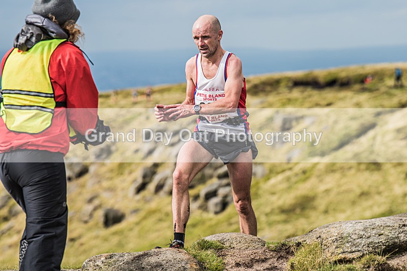 Shelf Moor Men-279 - Shelf Moor Fell Race (Men's Race) Saturday 23rd September 2023