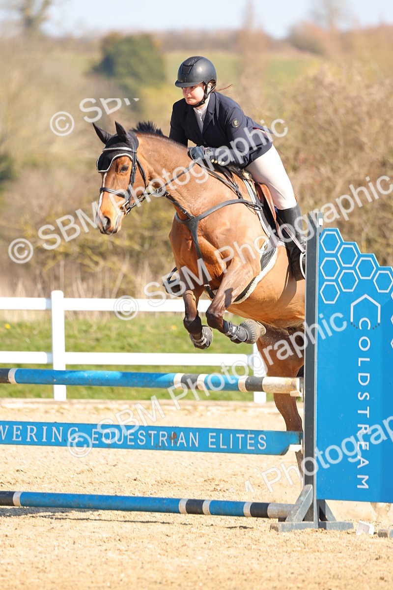 SBM_000721 - Class 2 - Senior British Novice - 90cm