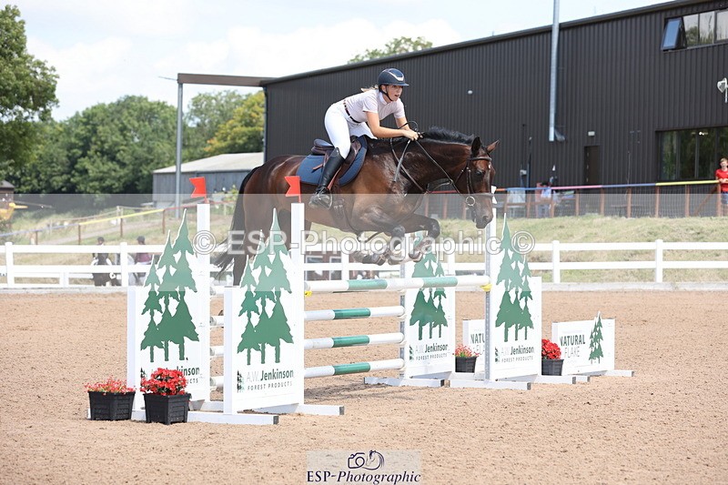 240718A-125111-05275 - Cls 9, 1 Star Bronze Tour 1.10m