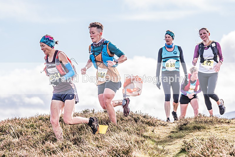 Leg Two-686 - Leg 2 British Fell & Hill Relay Championship Broughton Scotland Saturday 15th October 2022