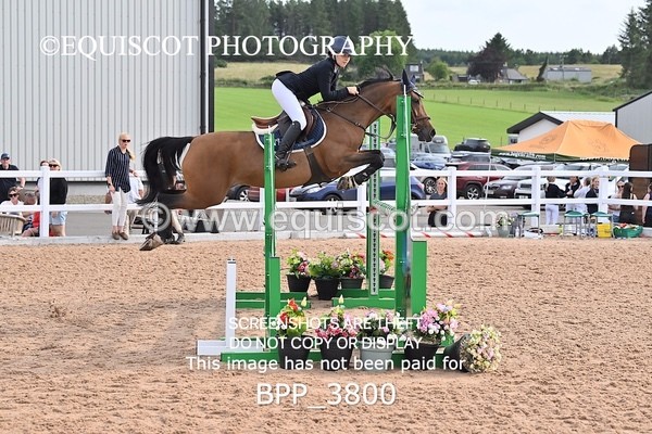 BPP_3800 - FRI CLASS 21 Pony Foxhunter/1.10m Open