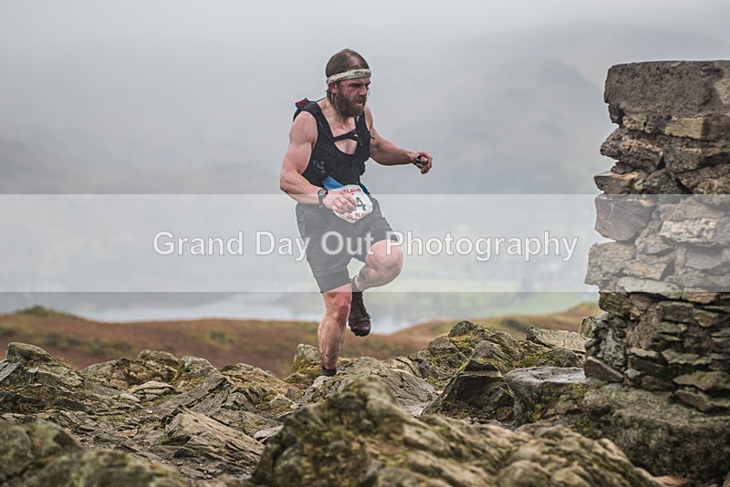 LSH-623 - Loughrigg Silverhow Fell Race Sunday 4th February 2024