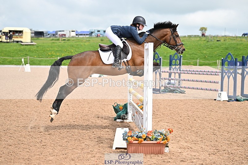 240506A-124100-08757 - Cls 5 Pony Foxhunter & 1.10m Open