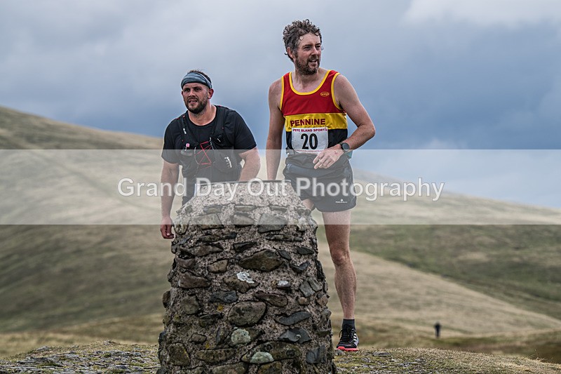 Sedbergh Hills-817 - Sedbergh Hills Fell Race Sunday 16th August 2026