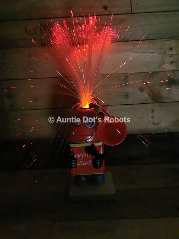 Random - Robot Lights