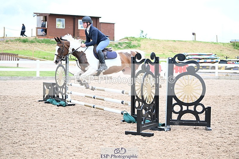 240608A-093001-00191 - Cls 8 Pony British Novice and 80cm Open