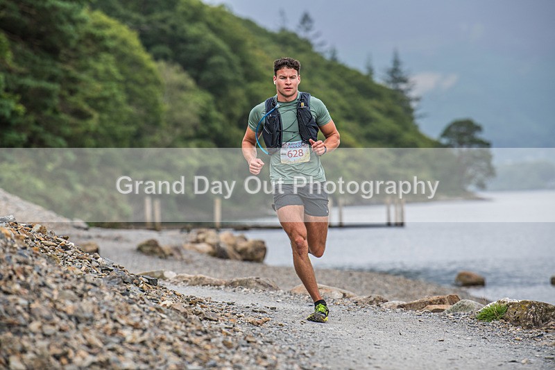 Borrowdale-14 - High Terrain Events Borrowdale Trail Half Marathon Sunday 18th August 2024