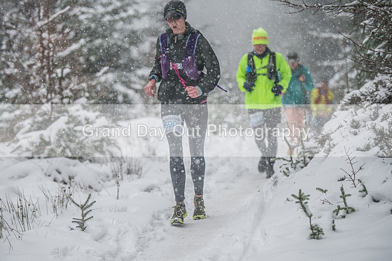 Glentress-2001 - High Terrain Events Glentress 42, 21 & 10K Trail Races Sunday 15th February 2026