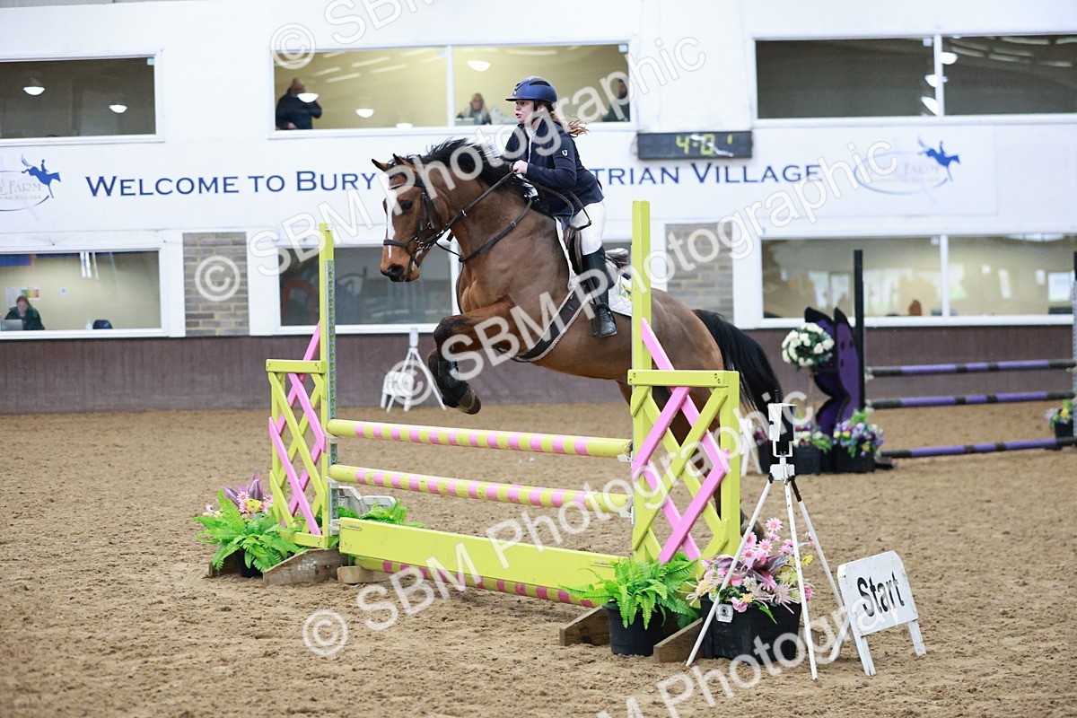 SBM_000336 - Class 2 - Senior British Novice - 90cm