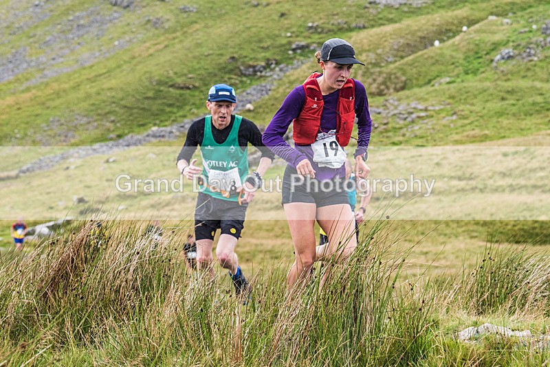 Ingleborough-165 - Ingleborough Mountain Race Saturday 15th July 2023