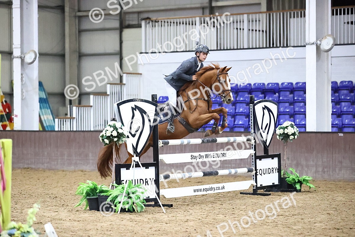 SBM_001487 - Class 7 - Pony Foxhunter 1.10m Open