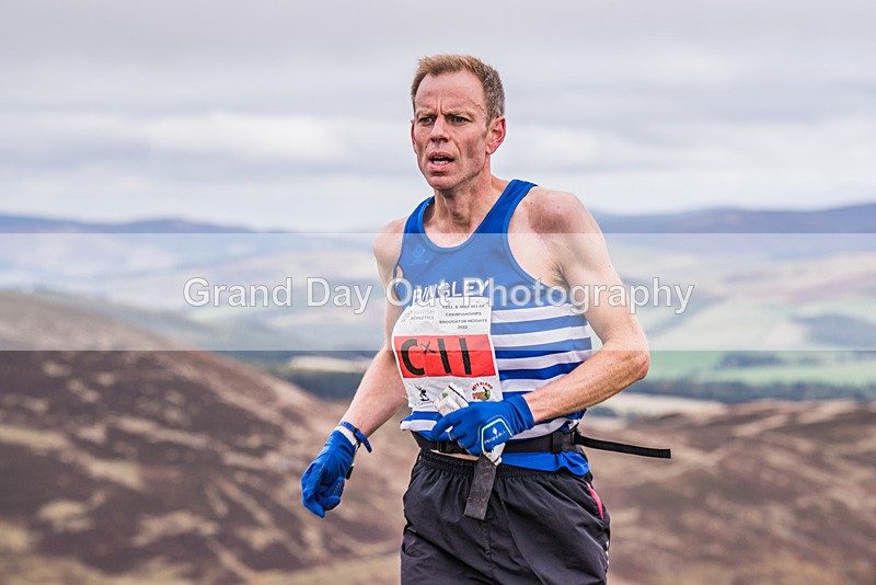 Leg Three-112 - Leg 3 British Fell & Hill Relay Championship Broughton Scotland Saturday 15th October 2022
