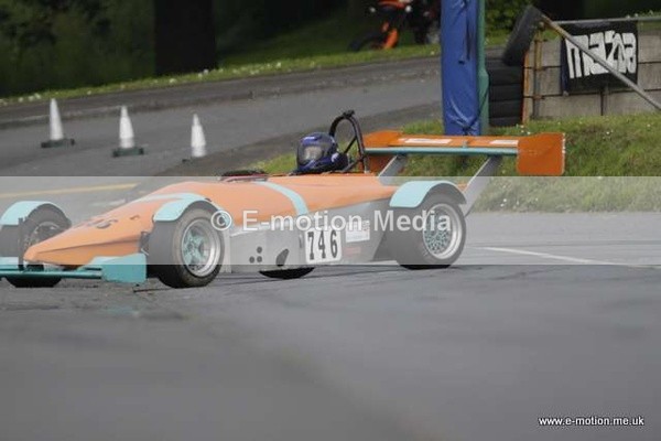 HC 250509 5 - Hill Climb 25/05/09