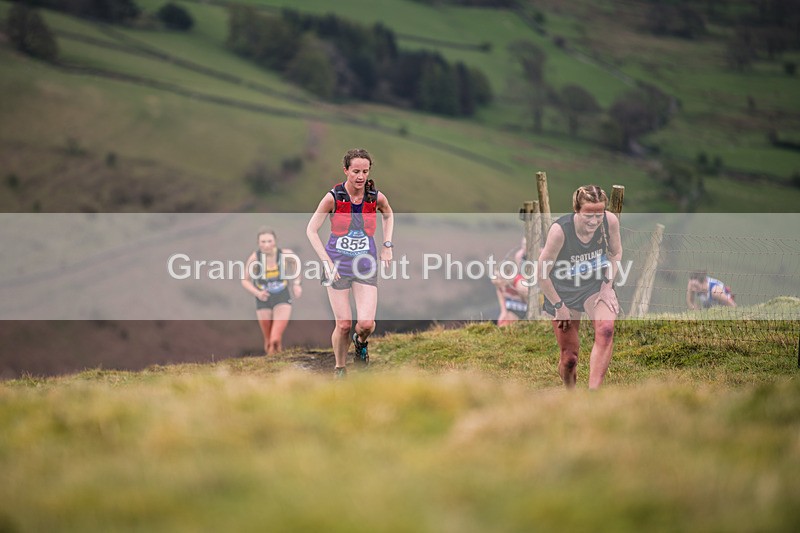 Keswick-723 - Inter Counties & Up and Down Mountain Running Champs (Junior & Senior Races) Sunday 21st April 2024