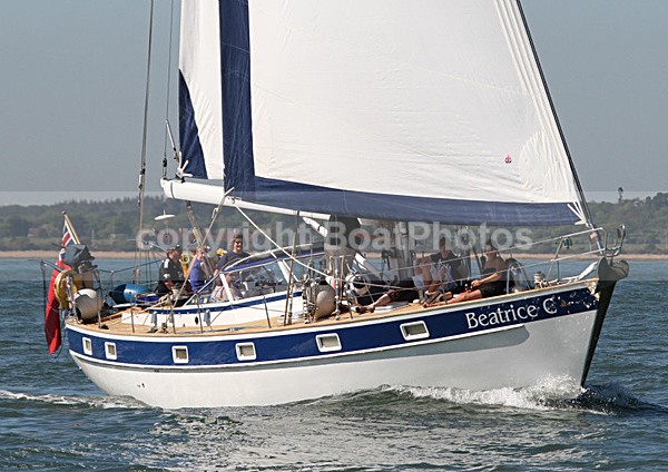 100523 BEATRICE IMG_4709 - Sailboats - monohull