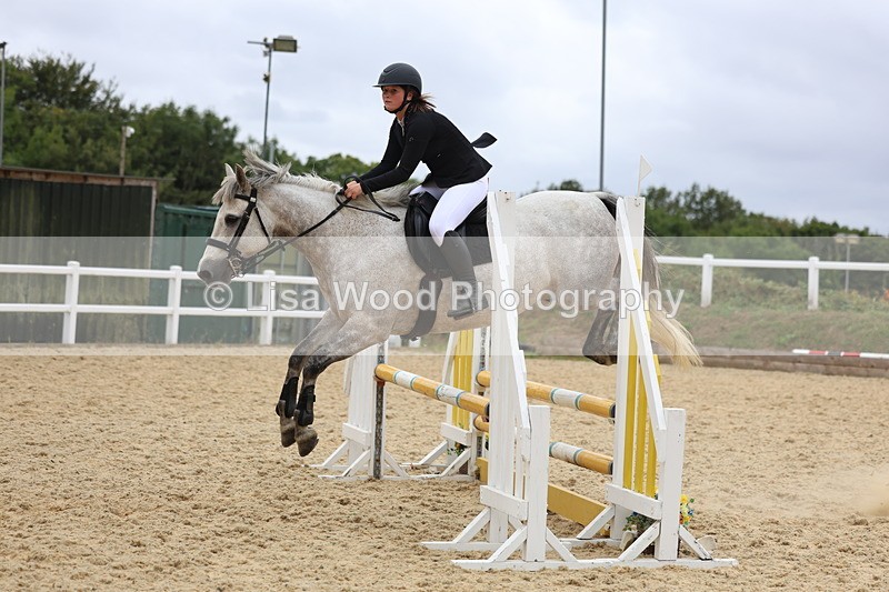 3E7A7061 - Class 13: Pony British Novice/80cm open
