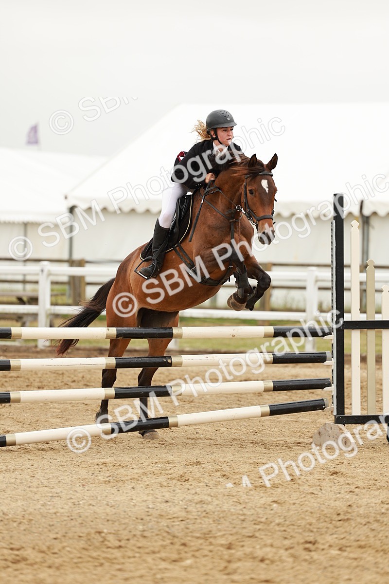 SBM_006547 - Class 1 - Senior British Novice - 90cm Open