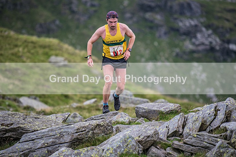 Kentmere-58 - Pete Bland Kentmere Horseshoe Fell Race Sunday 20th July 2025