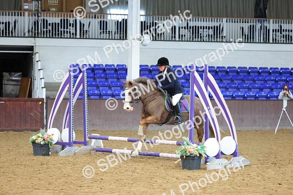 SBM_000072 - Class 1-4 - 40cm Assisted-Non Lead Rein BRC Champs