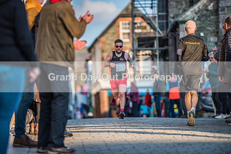 RTH-582 - Keswick Round The Houses Road Race, Wednesday 26th April 2023