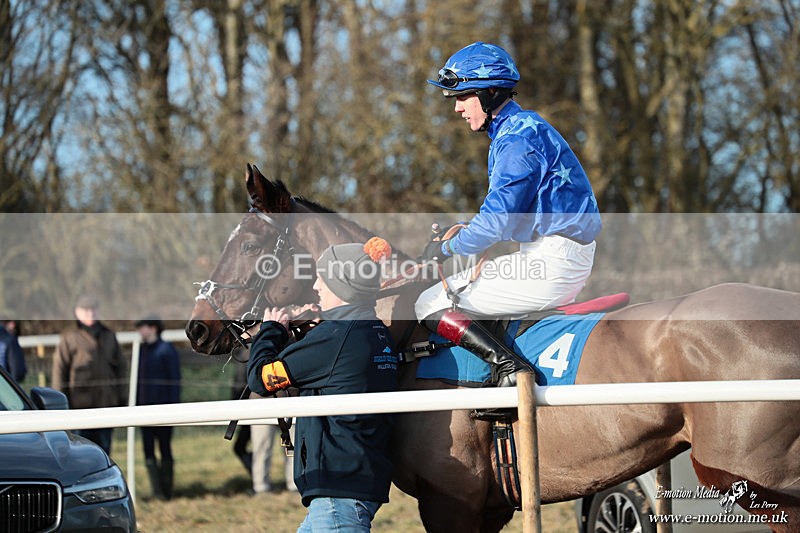 PtP 240126 752 - Cambridgeshire & Enfield Chase PtP Horseheath 24/01/26
