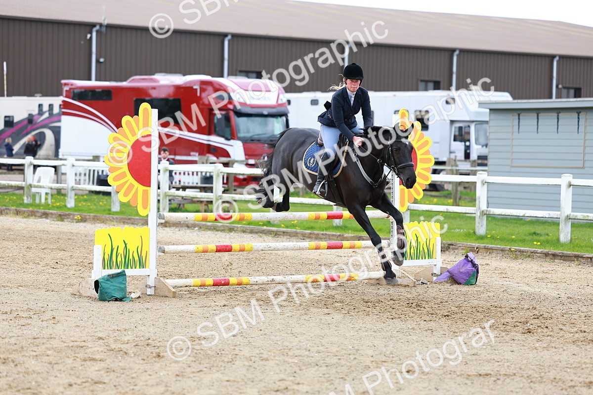 SBM_002007 - class 8 - Senior British Novice - 90cm