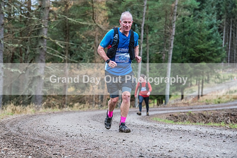 Glentress 21  10K-1930 - High Terrain Events Glentress 21 & 10K Trail Races Saturday 16th November 2024