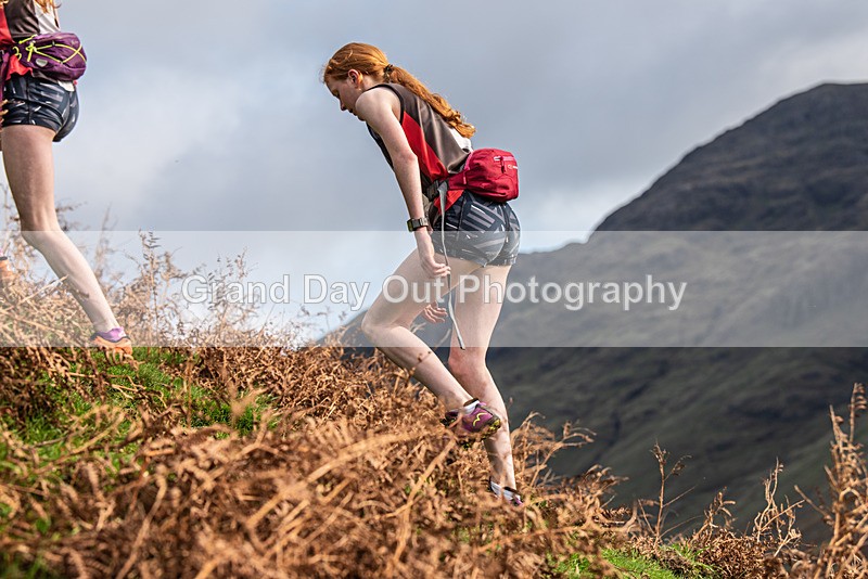 Wasdale Show-102 - Wasdale Head Show Fell Races (Junior & Senior) Saturday 14th October 2023