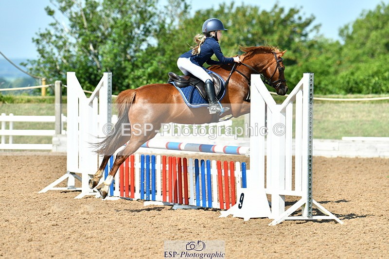 230625A-100213-03360 - Cls 13 Pony British Novice & 80cm Open