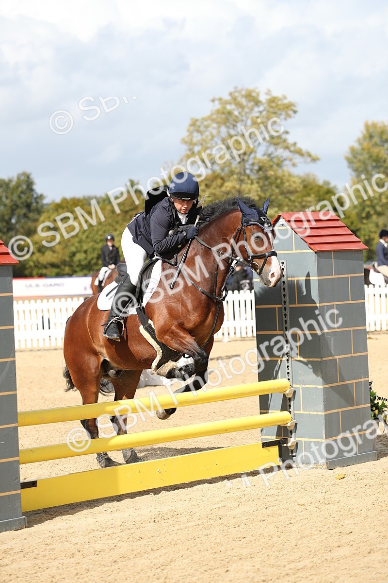 SBM_08455 - J30 - Senior Horse & Pony 70cm Championship