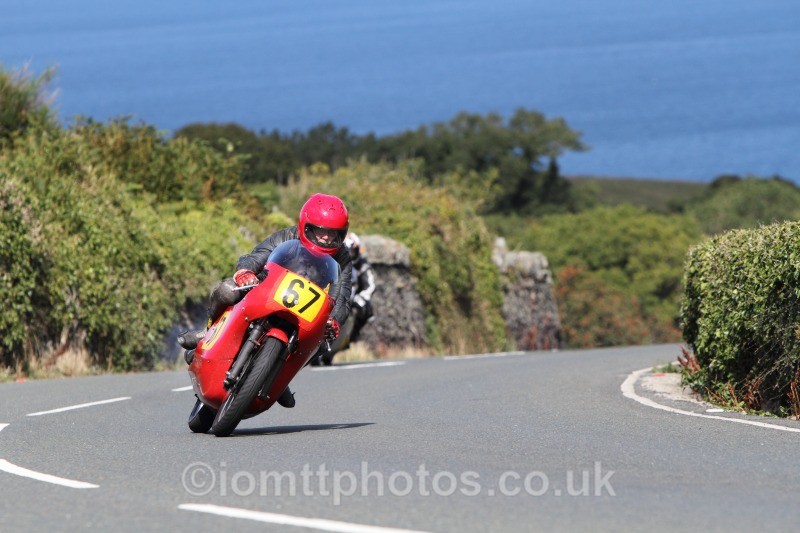 Robert Jones - Bennetts 500cc Classic TT