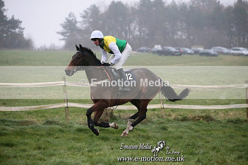 PtP 261123 1070 - Hursley Hambledon Point-to-Point Larkhill 26 Nov 2023