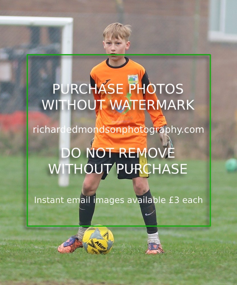 533A0651 - Kendal United Under 12's (22/3/26)