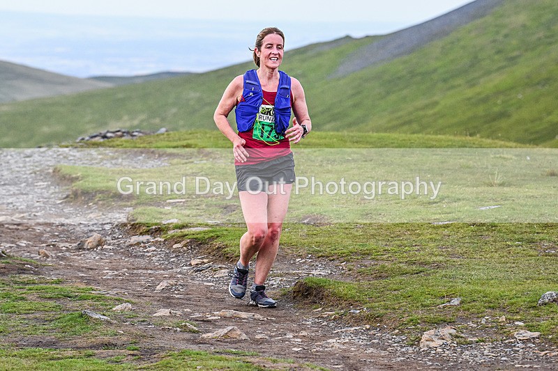 BB Kong-315 - BB Kong Fell Race Wednesday 27th July 2022